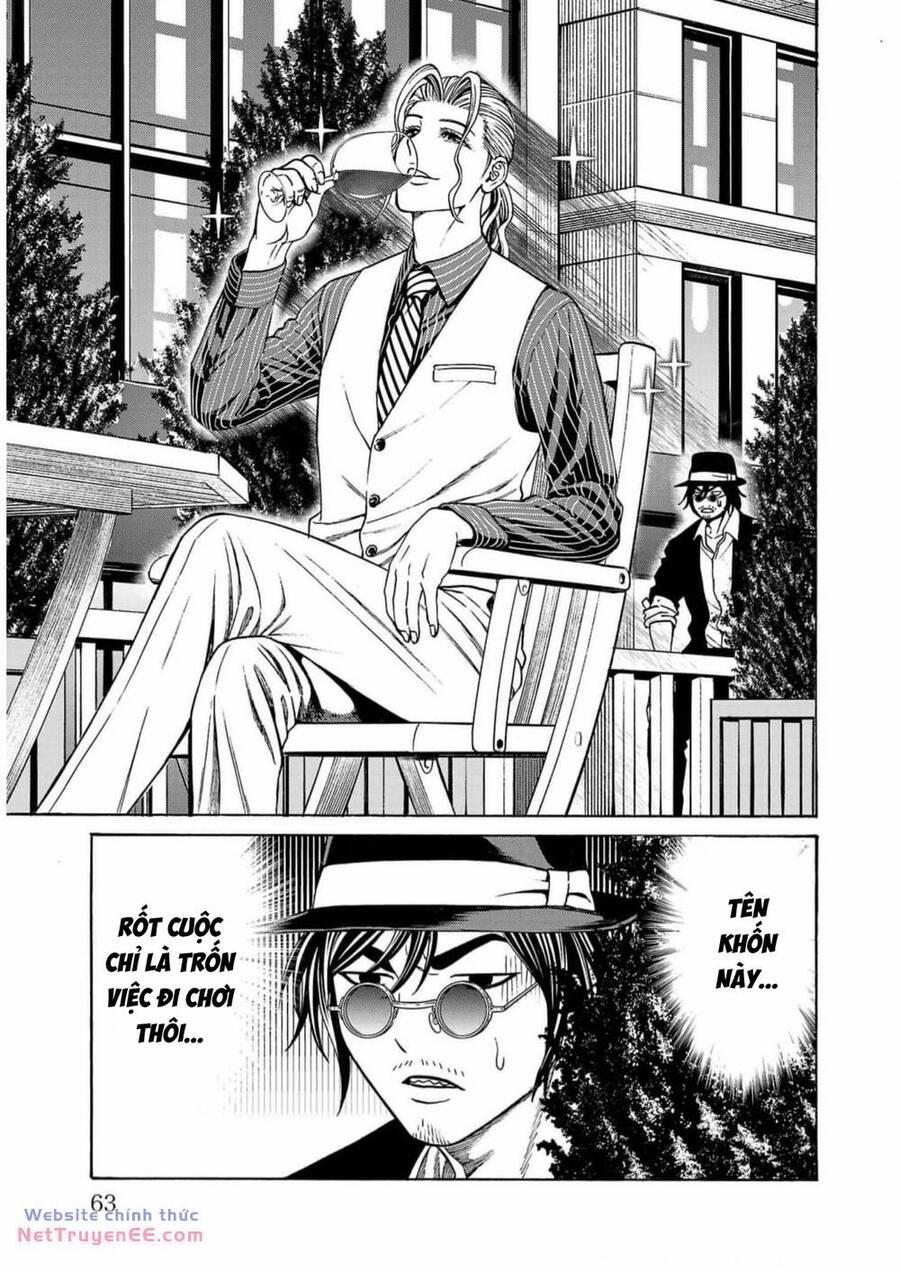 Psycho X Past: Những Vụ Án Giết Người Kỳ Quái 17 trang 10