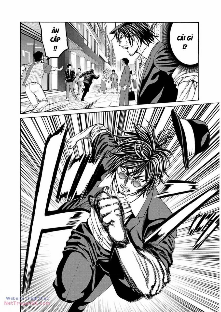 Psycho X Past: Những Vụ Án Giết Người Kỳ Quái 17 trang 15