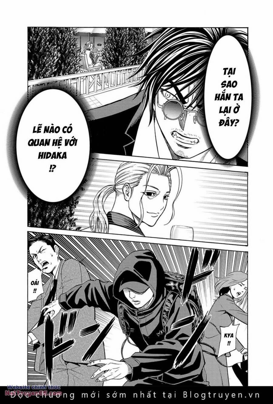 Psycho X Past: Những Vụ Án Giết Người Kỳ Quái 17 trang 16