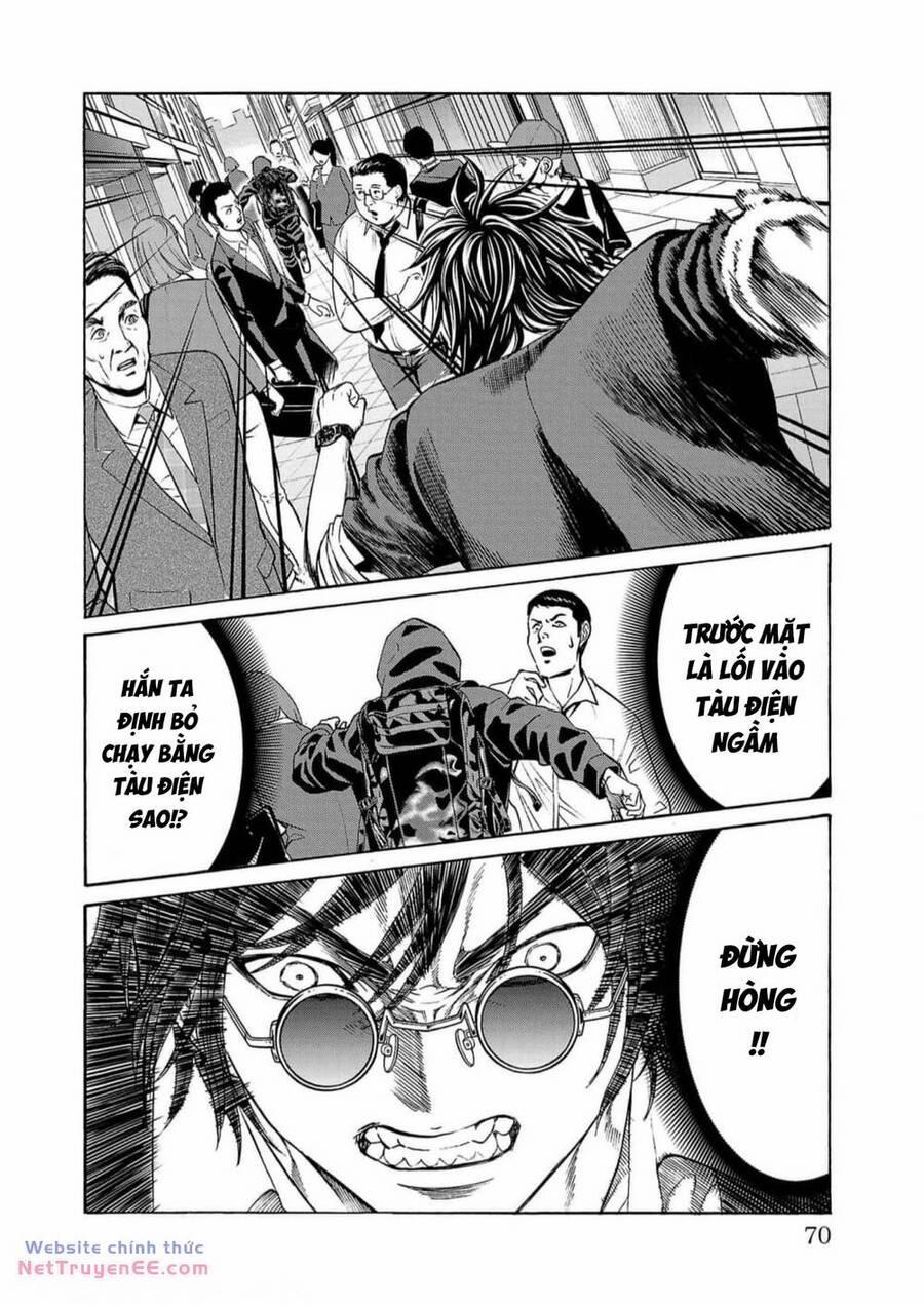 Psycho X Past: Những Vụ Án Giết Người Kỳ Quái 17 trang 17