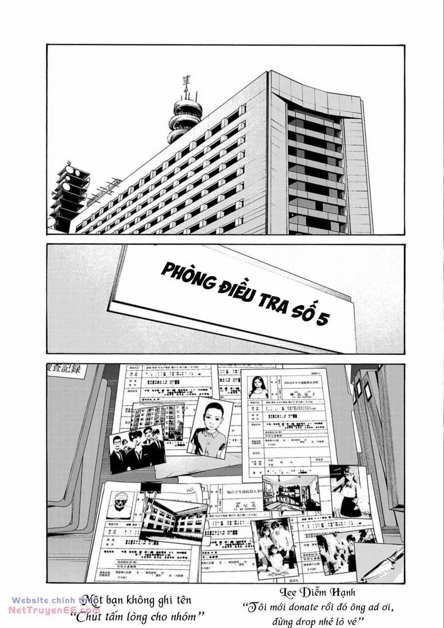 Psycho X Past: Những Vụ Án Giết Người Kỳ Quái 17 trang 2