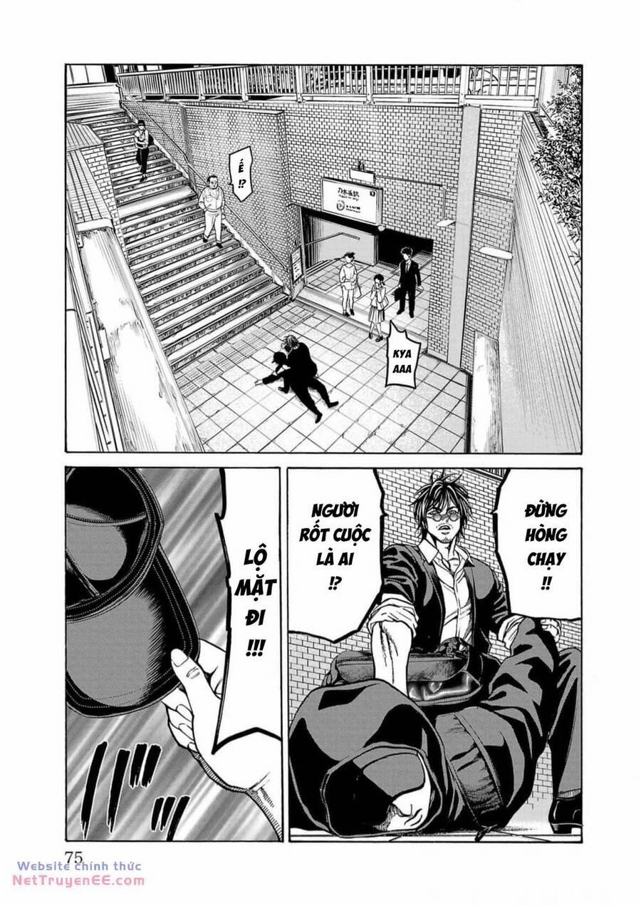 Psycho X Past: Những Vụ Án Giết Người Kỳ Quái 17 trang 22