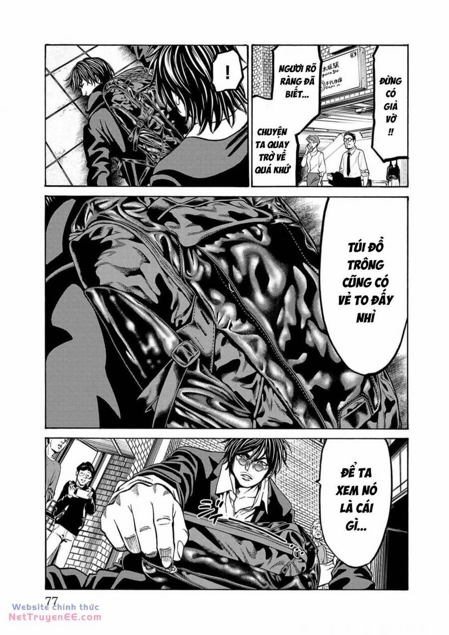 Psycho X Past: Những Vụ Án Giết Người Kỳ Quái 17 trang 24