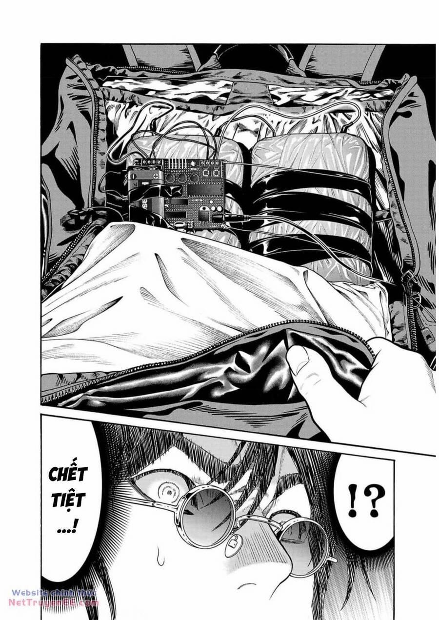 Psycho X Past: Những Vụ Án Giết Người Kỳ Quái 17 trang 25