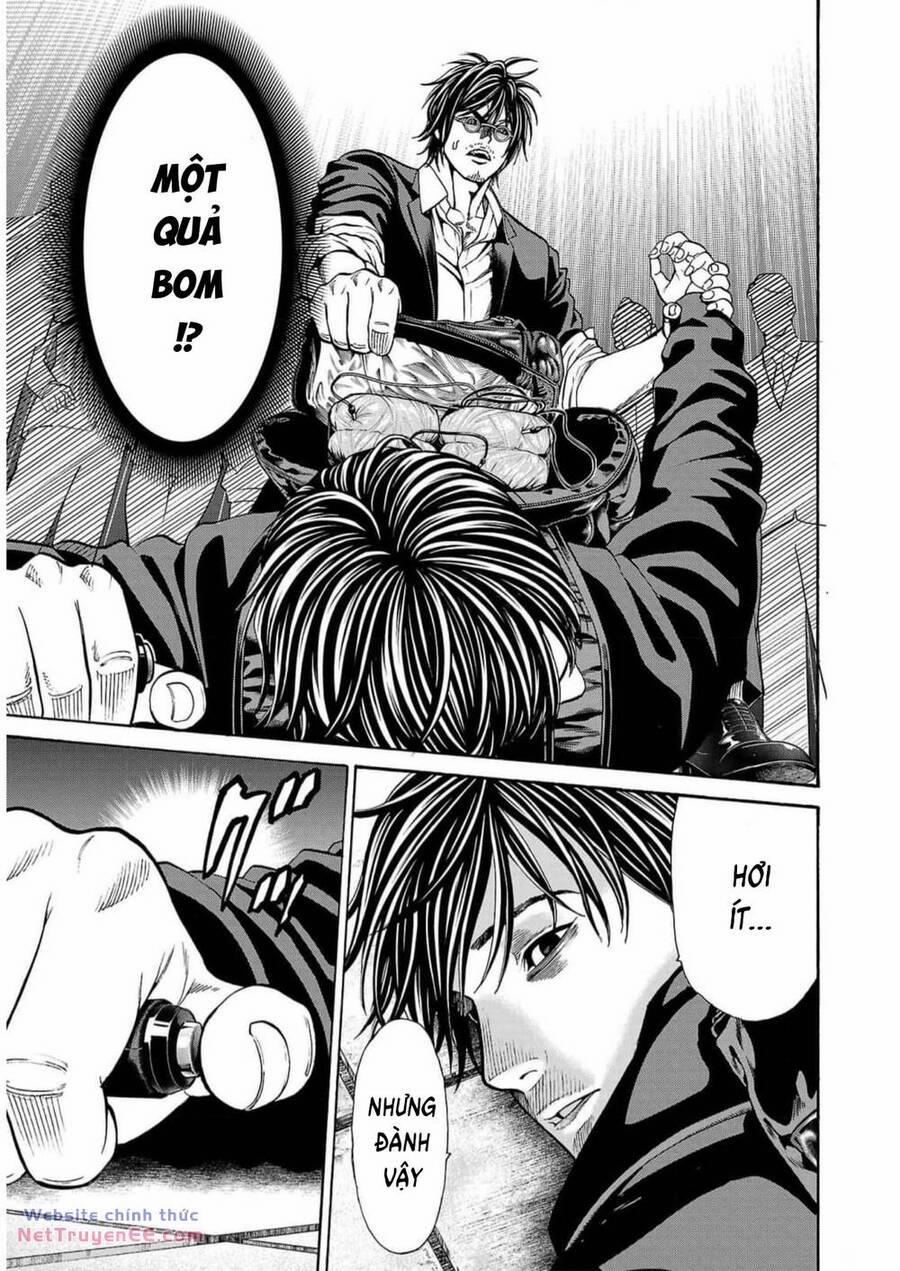 Psycho X Past: Những Vụ Án Giết Người Kỳ Quái 17 trang 26