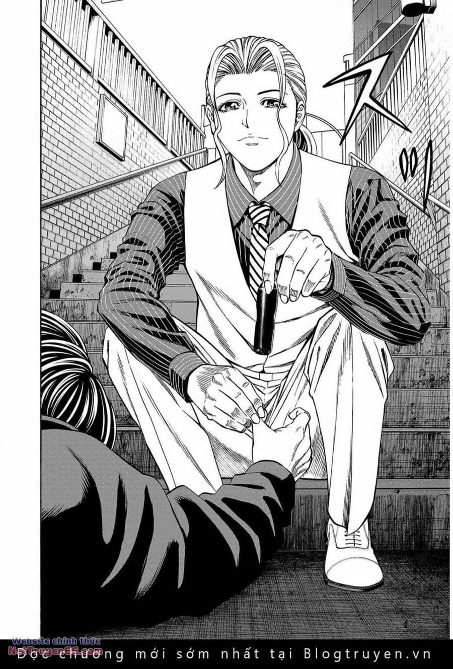Psycho X Past: Những Vụ Án Giết Người Kỳ Quái 17 trang 27