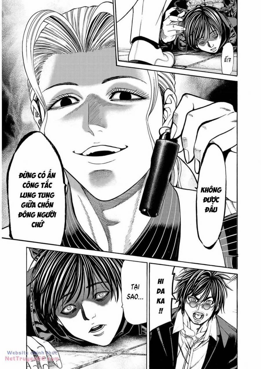 Psycho X Past: Những Vụ Án Giết Người Kỳ Quái 17 trang 28