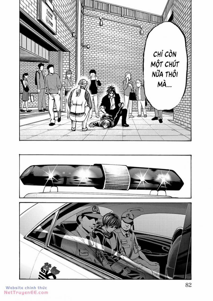 Psycho X Past: Những Vụ Án Giết Người Kỳ Quái 17 trang 29