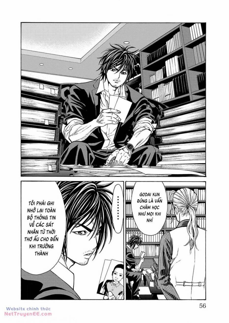 Psycho X Past: Những Vụ Án Giết Người Kỳ Quái 17 trang 3