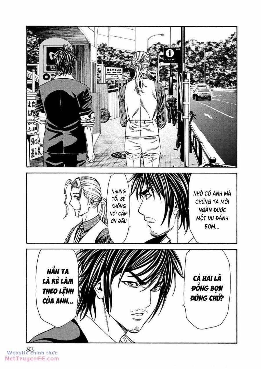 Psycho X Past: Những Vụ Án Giết Người Kỳ Quái 17 trang 30