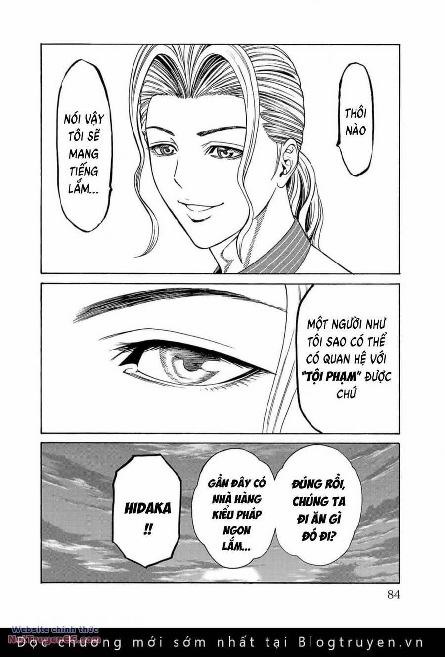 Psycho X Past: Những Vụ Án Giết Người Kỳ Quái 17 trang 31