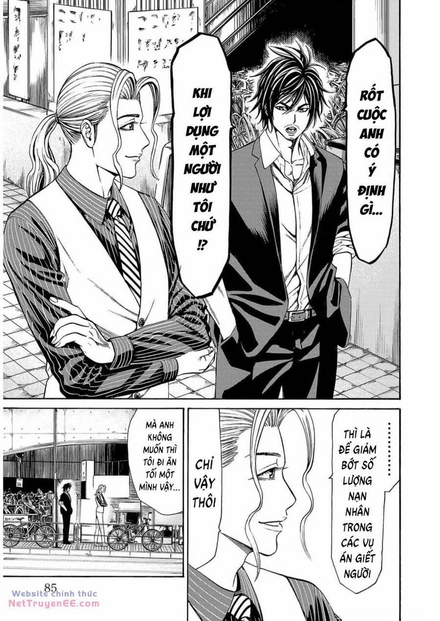 Psycho X Past: Những Vụ Án Giết Người Kỳ Quái 17 trang 32