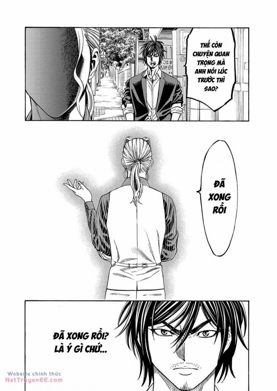 Psycho X Past: Những Vụ Án Giết Người Kỳ Quái 17 trang 33