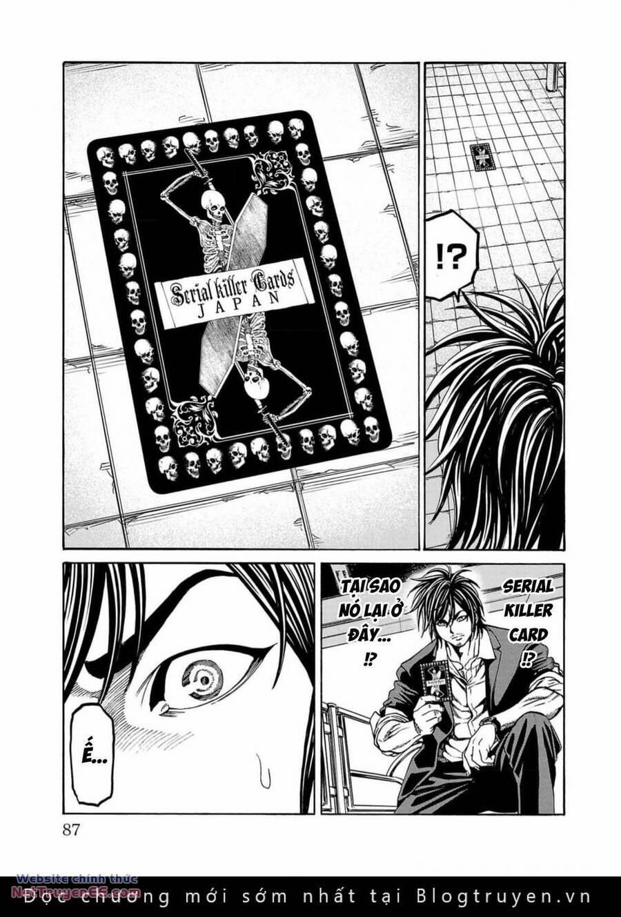 Psycho X Past: Những Vụ Án Giết Người Kỳ Quái 17 trang 34