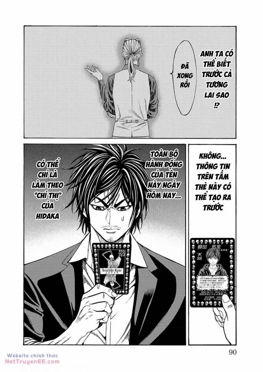 Psycho X Past: Những Vụ Án Giết Người Kỳ Quái 17 trang 37