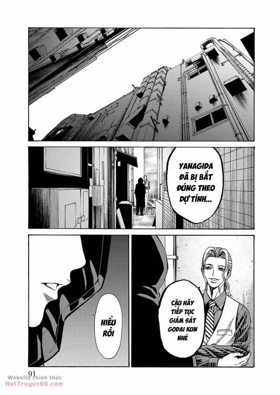 Psycho X Past: Những Vụ Án Giết Người Kỳ Quái 17 trang 38