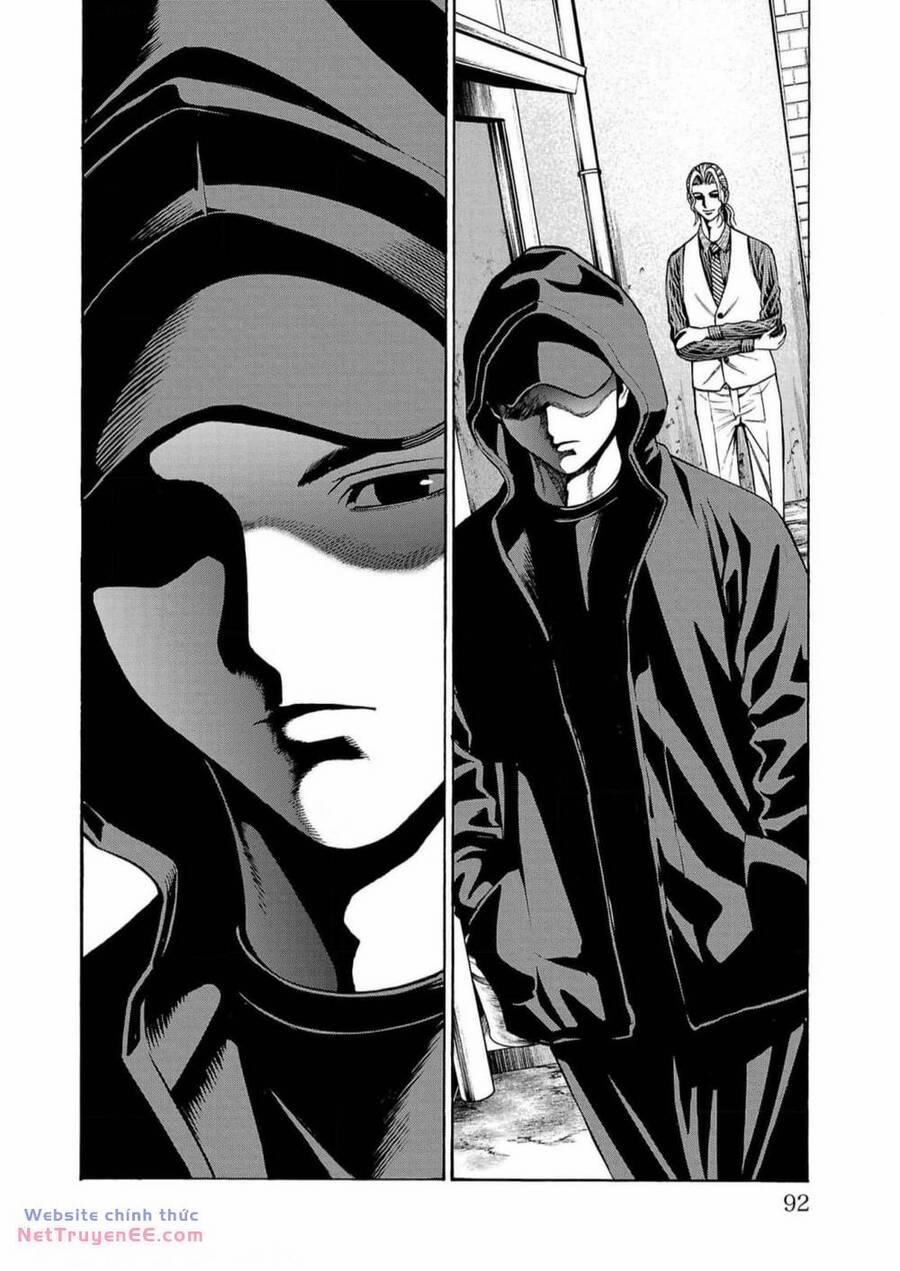 Psycho X Past: Những Vụ Án Giết Người Kỳ Quái 17 trang 39