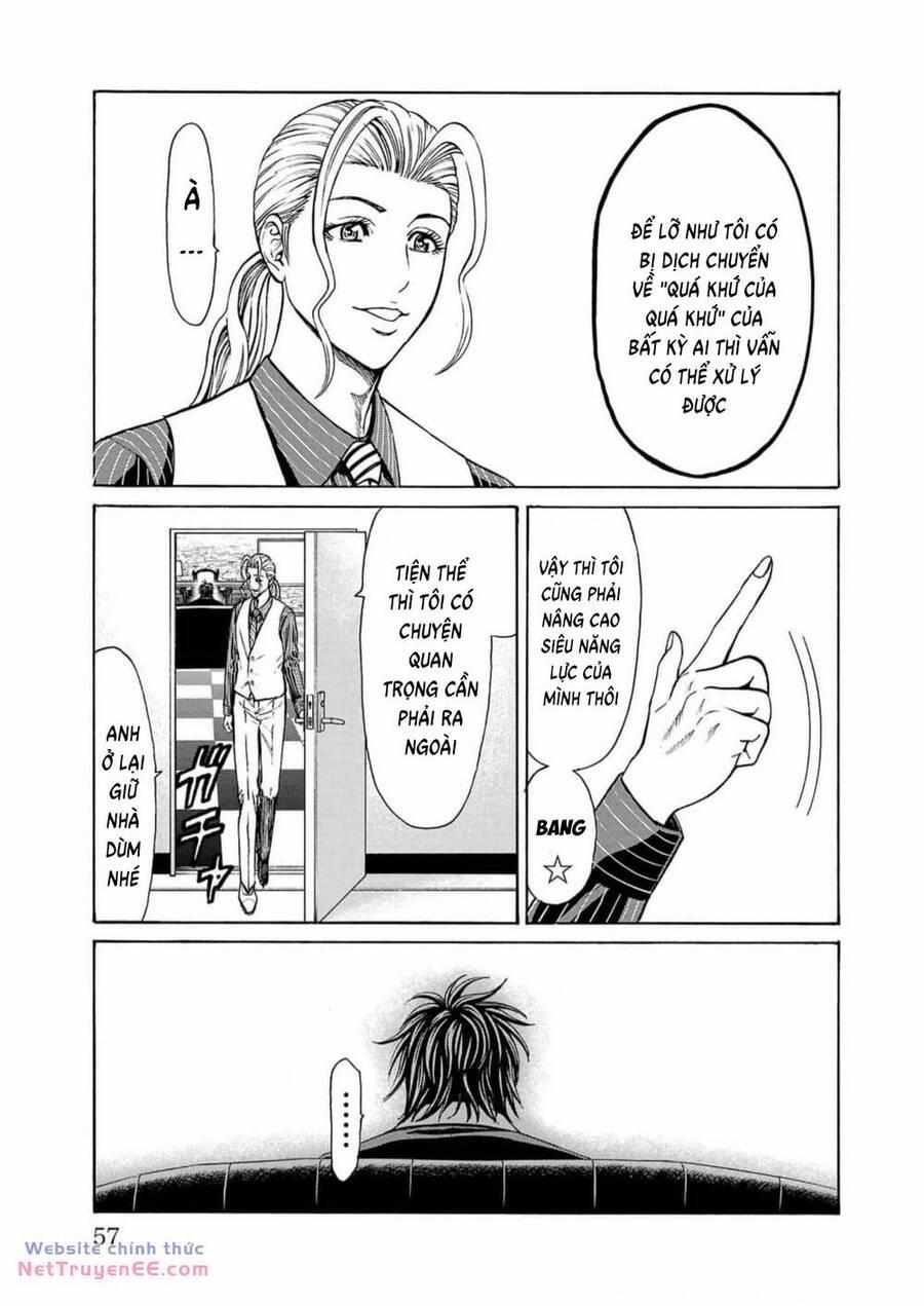 Psycho X Past: Những Vụ Án Giết Người Kỳ Quái 17 trang 4