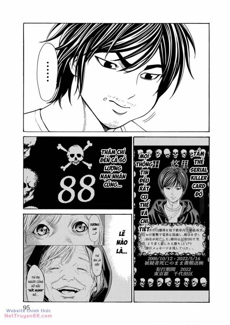 Psycho X Past: Những Vụ Án Giết Người Kỳ Quái 17 trang 42