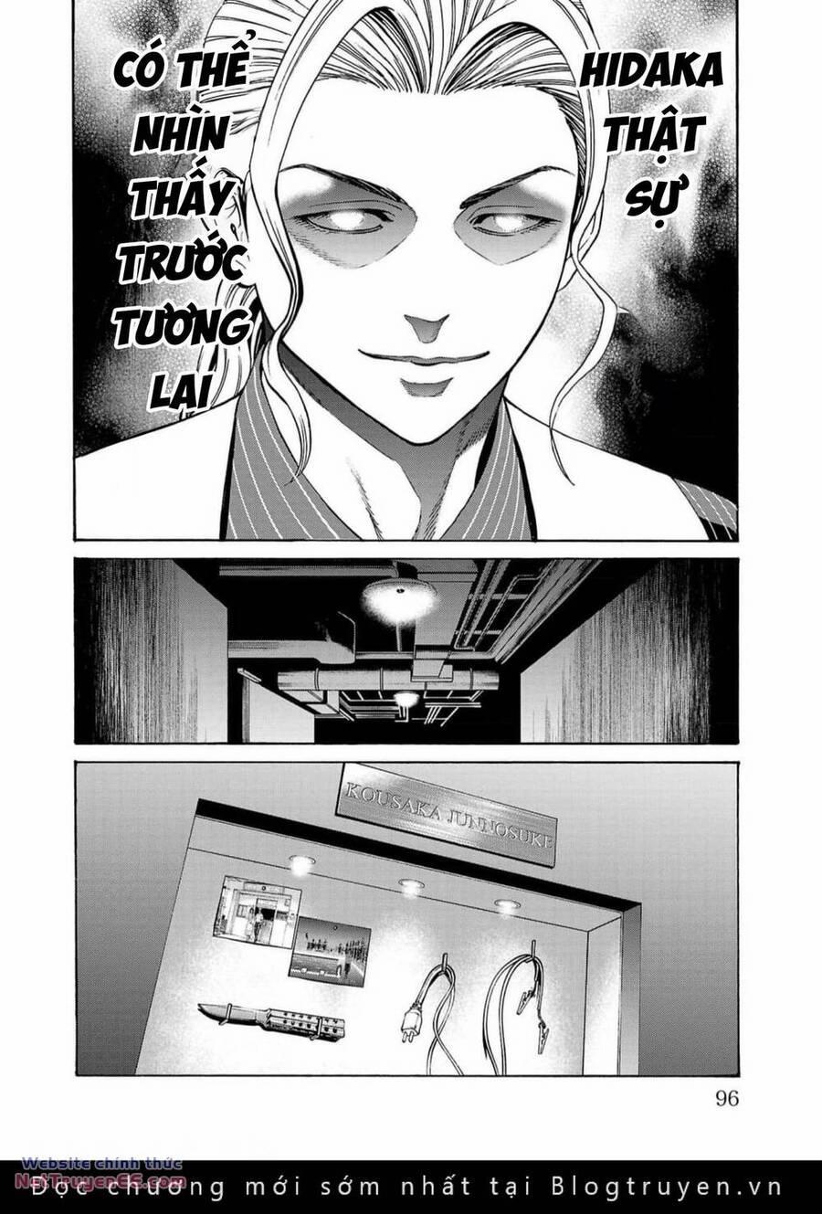 Psycho X Past: Những Vụ Án Giết Người Kỳ Quái 17 trang 43