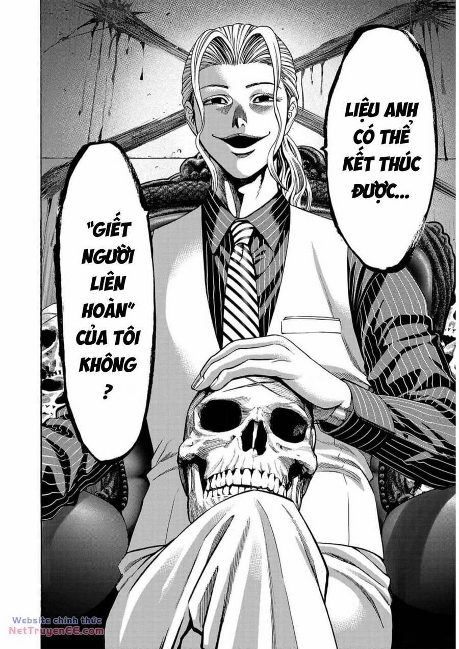 Psycho X Past: Những Vụ Án Giết Người Kỳ Quái 17 trang 46