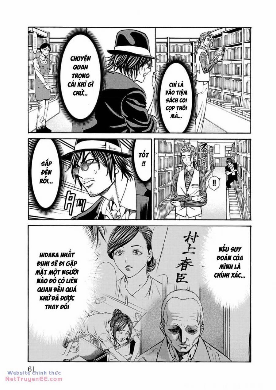 Psycho X Past: Những Vụ Án Giết Người Kỳ Quái 17 trang 8