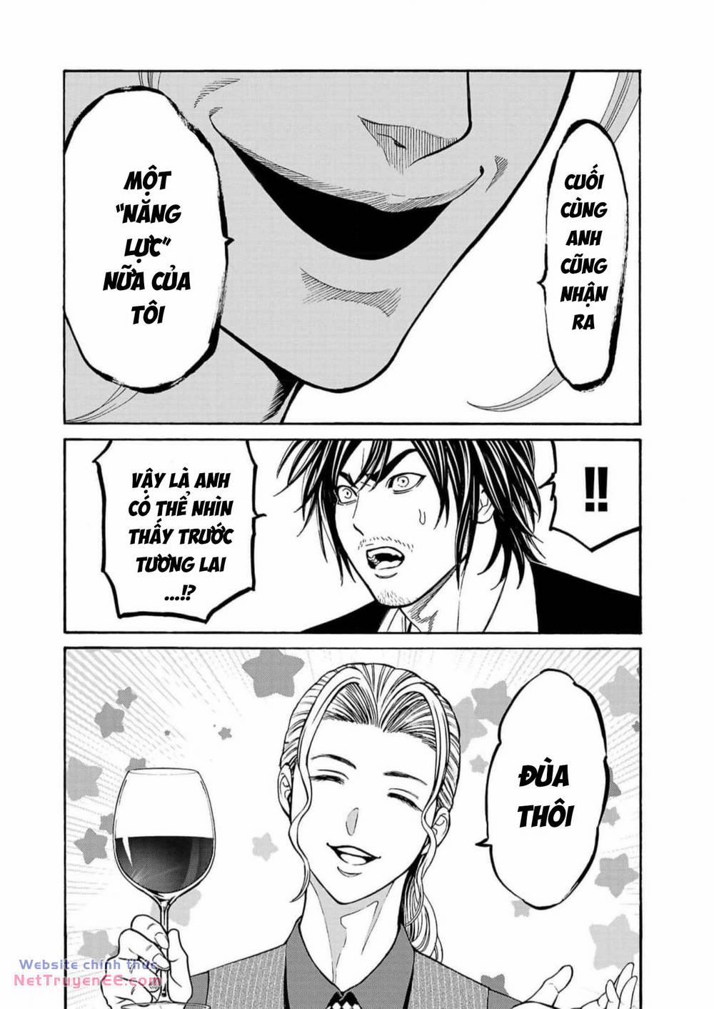 Psycho X Past: Những Vụ Án Giết Người Kỳ Quái 18 trang 10