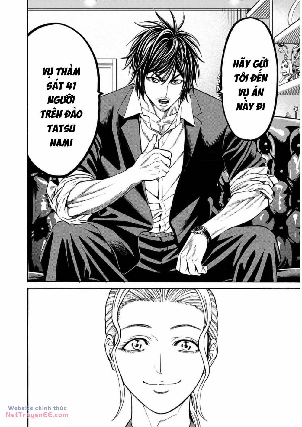 Psycho X Past: Những Vụ Án Giết Người Kỳ Quái 18 trang 12