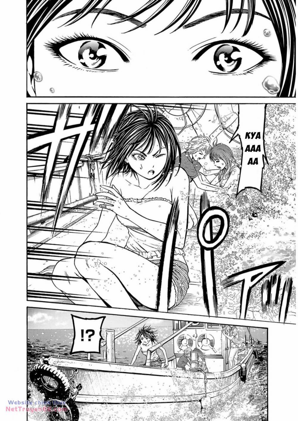 Psycho X Past: Những Vụ Án Giết Người Kỳ Quái 18 trang 24