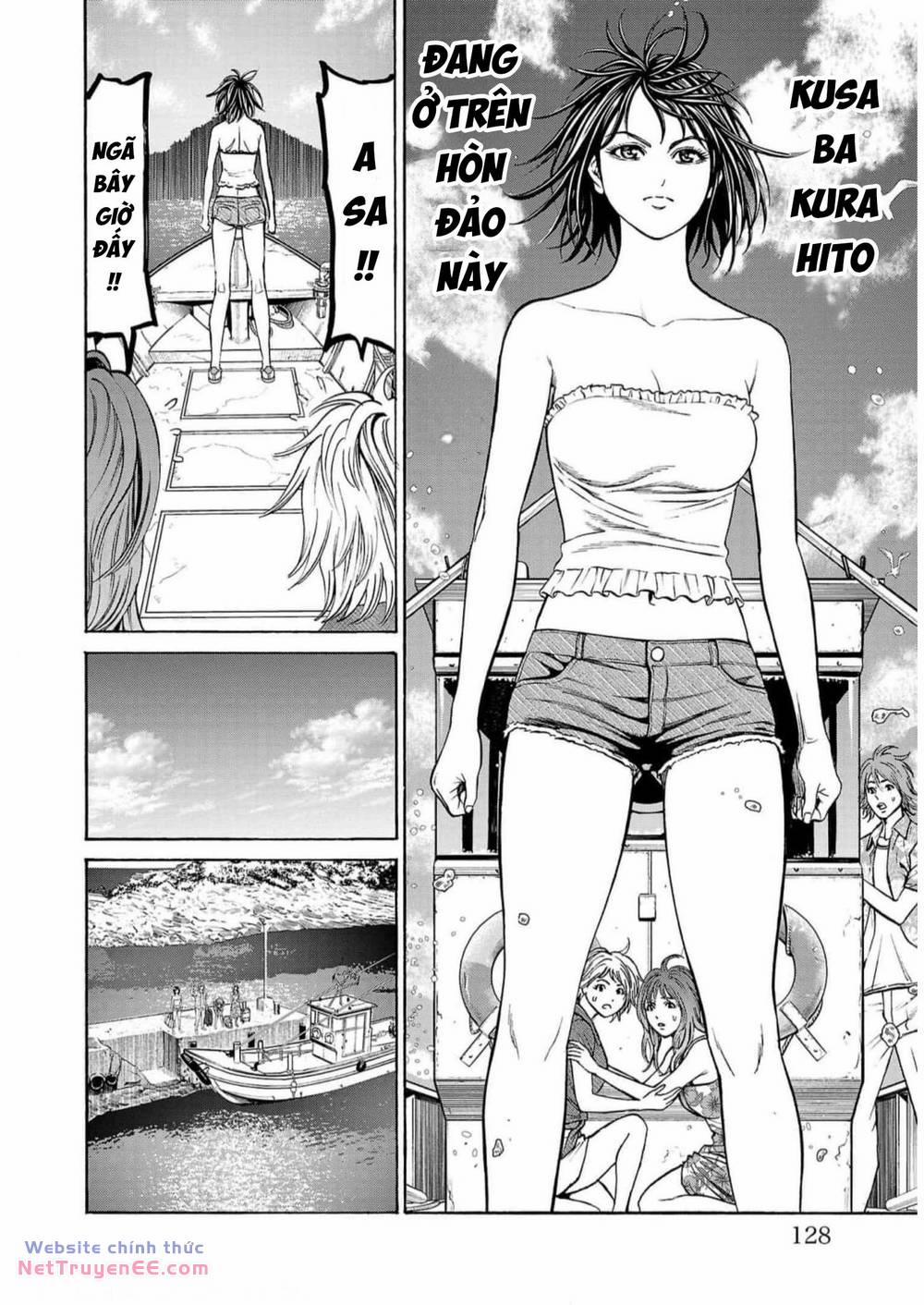 Psycho X Past: Những Vụ Án Giết Người Kỳ Quái 18 trang 27