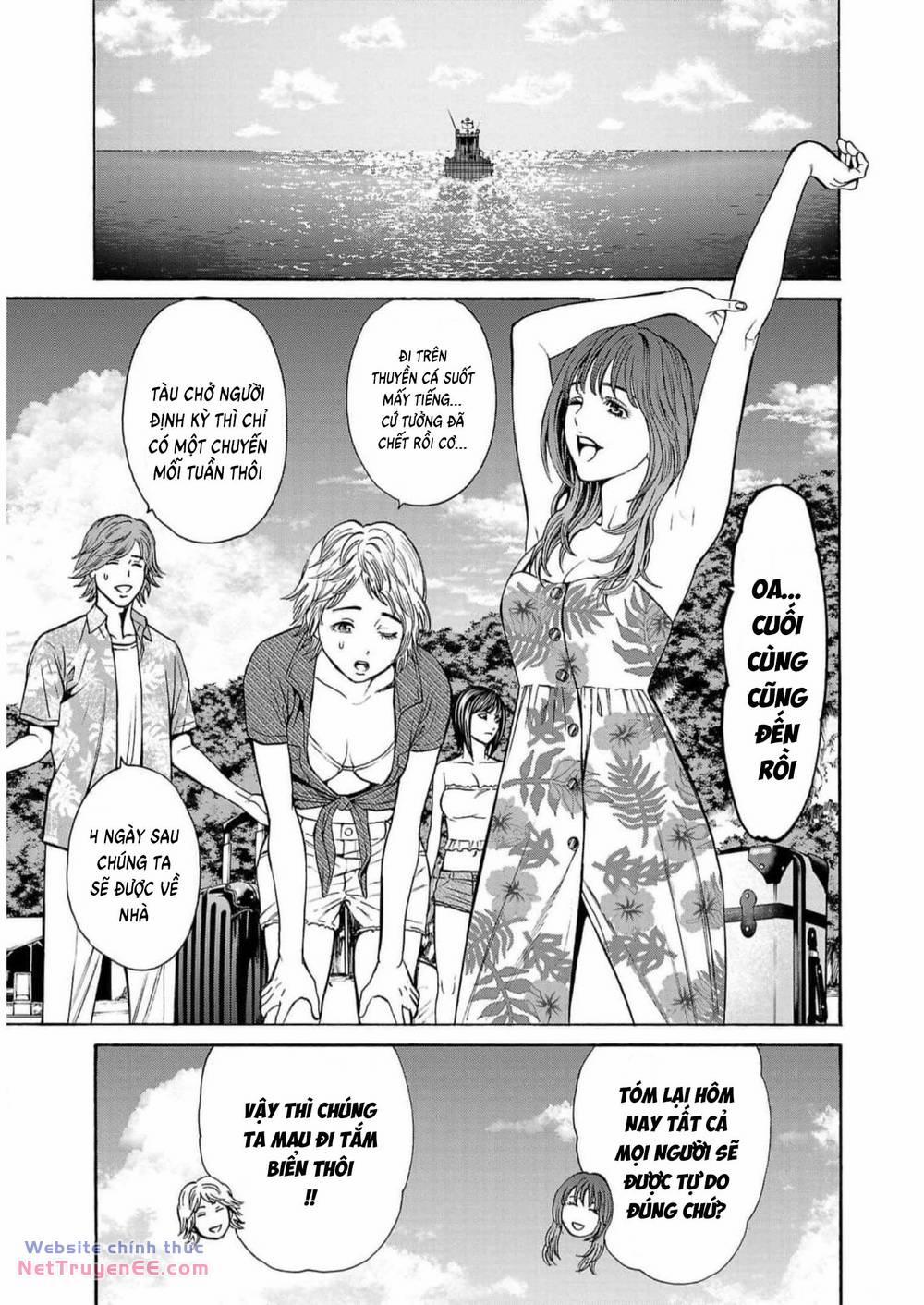 Psycho X Past: Những Vụ Án Giết Người Kỳ Quái 18 trang 28