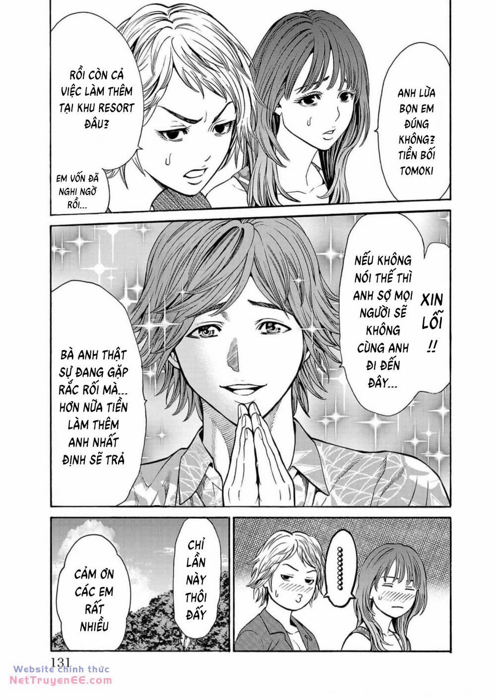 Psycho X Past: Những Vụ Án Giết Người Kỳ Quái 18 trang 30