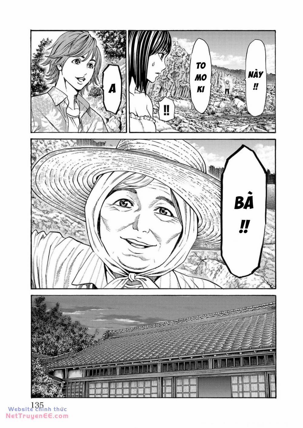 Psycho X Past: Những Vụ Án Giết Người Kỳ Quái 18 trang 34