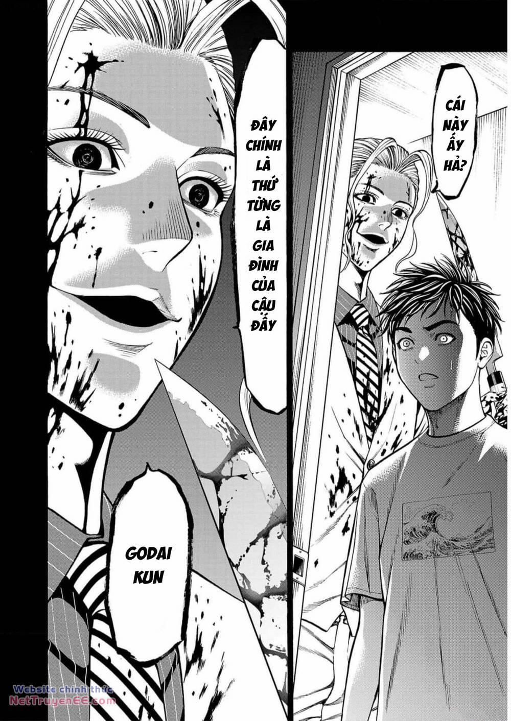 Psycho X Past: Những Vụ Án Giết Người Kỳ Quái 18 trang 4