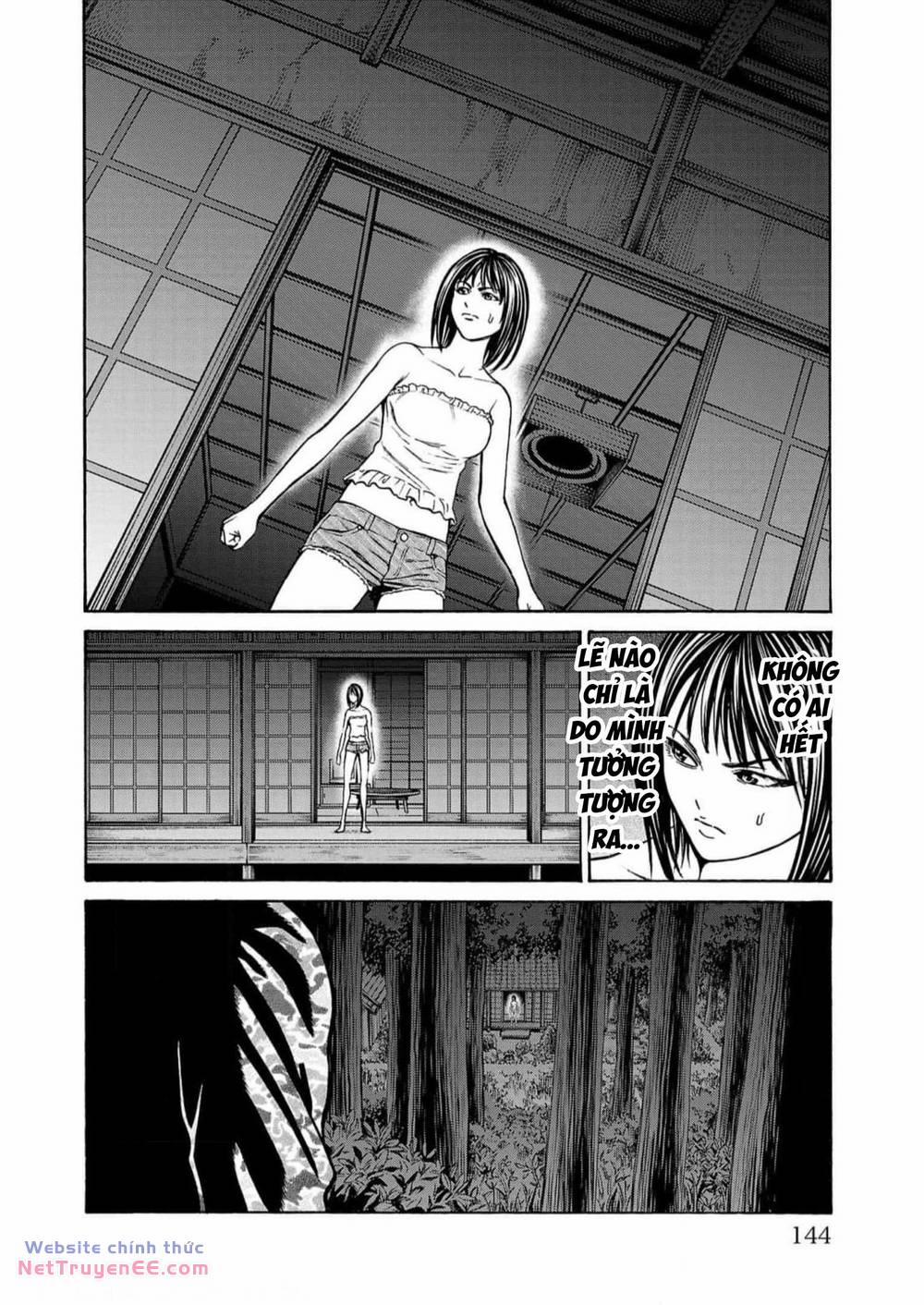 Psycho X Past: Những Vụ Án Giết Người Kỳ Quái 18 trang 43