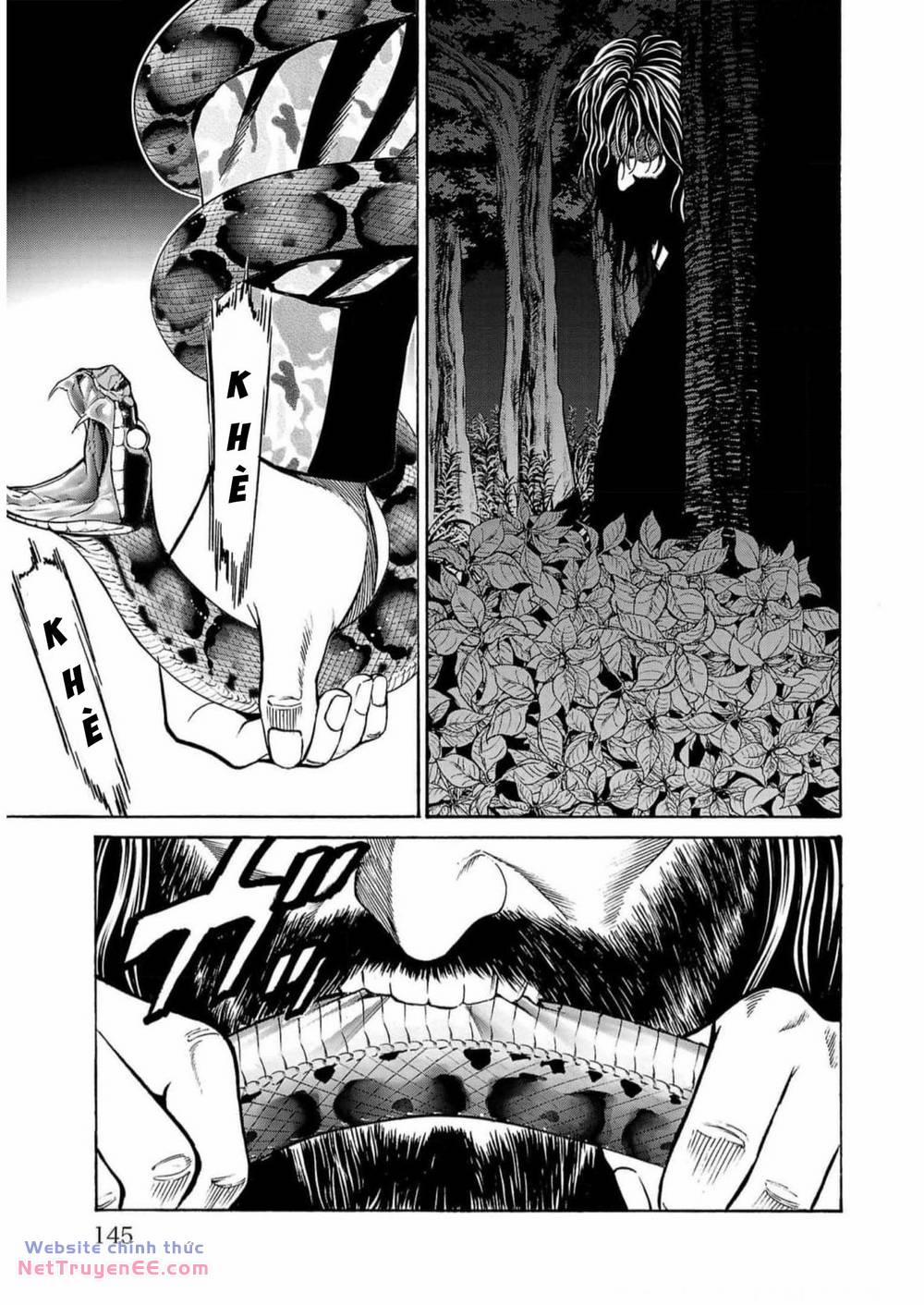 Psycho X Past: Những Vụ Án Giết Người Kỳ Quái 18 trang 44