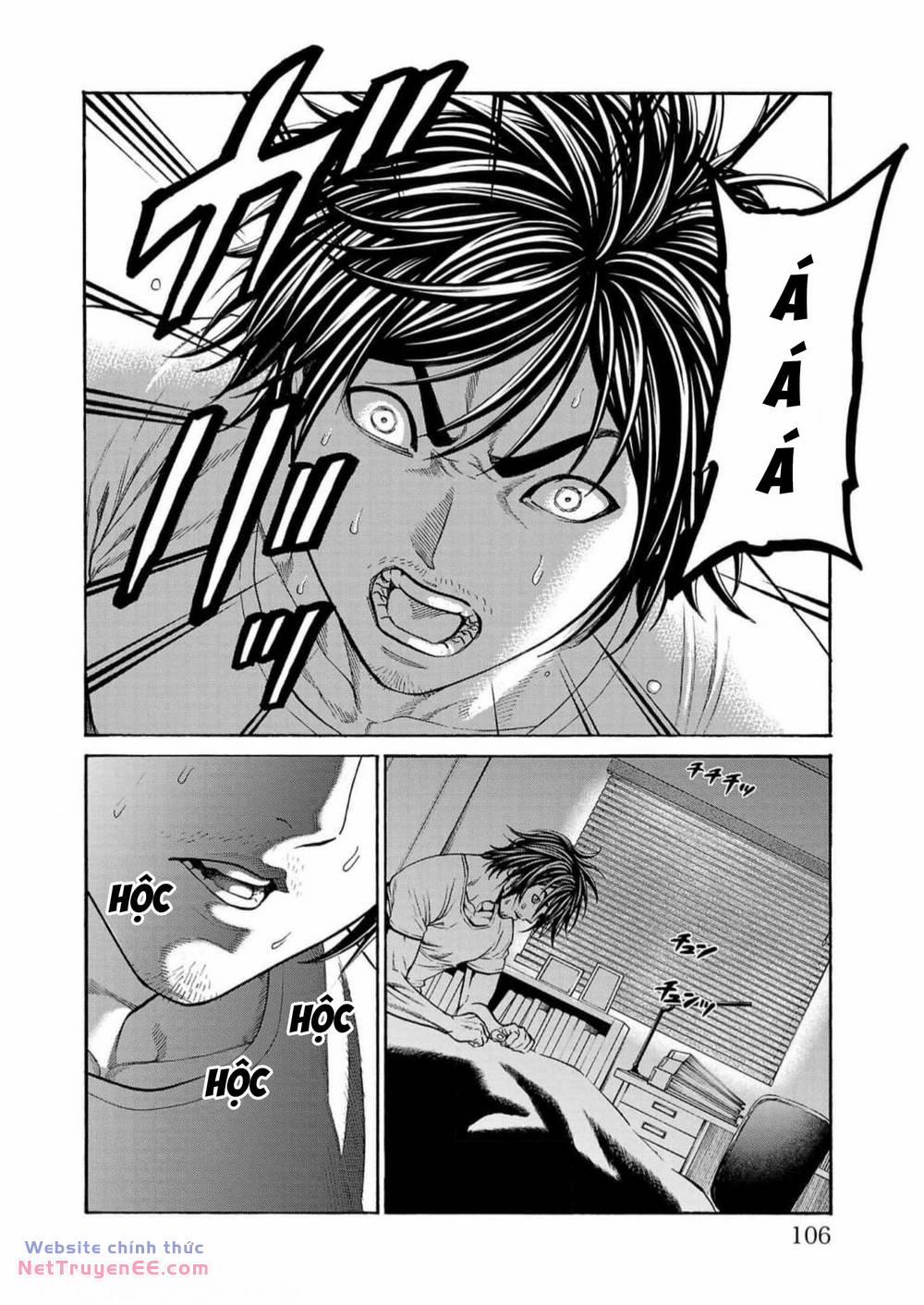 Psycho X Past: Những Vụ Án Giết Người Kỳ Quái 18 trang 6