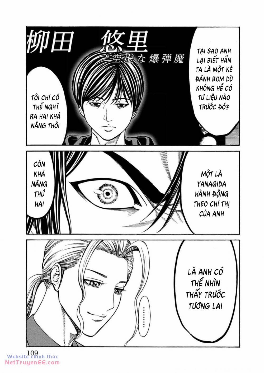 Psycho X Past: Những Vụ Án Giết Người Kỳ Quái 18 trang 9