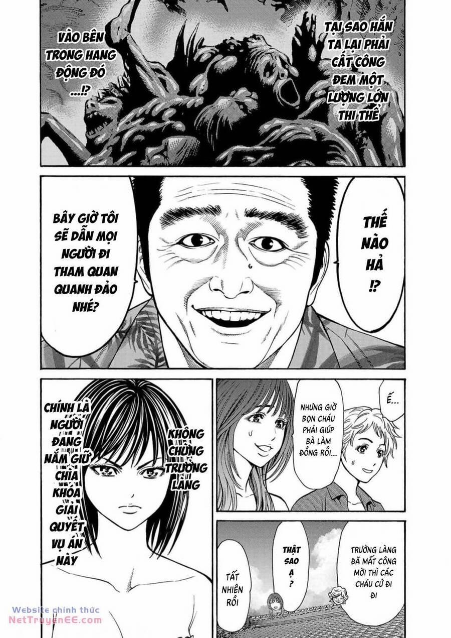 Psycho X Past: Những Vụ Án Giết Người Kỳ Quái 19 trang 10