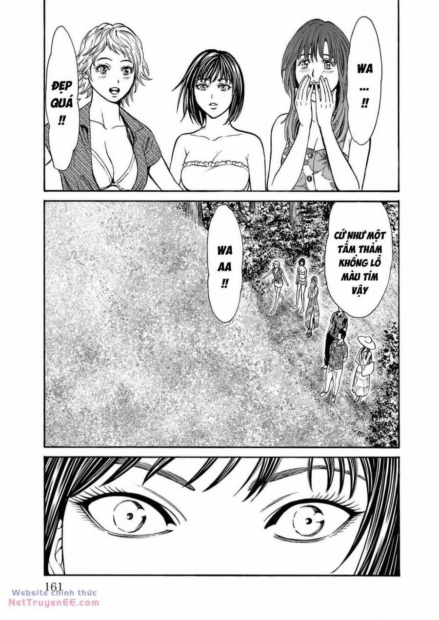 Psycho X Past: Những Vụ Án Giết Người Kỳ Quái 19 trang 13