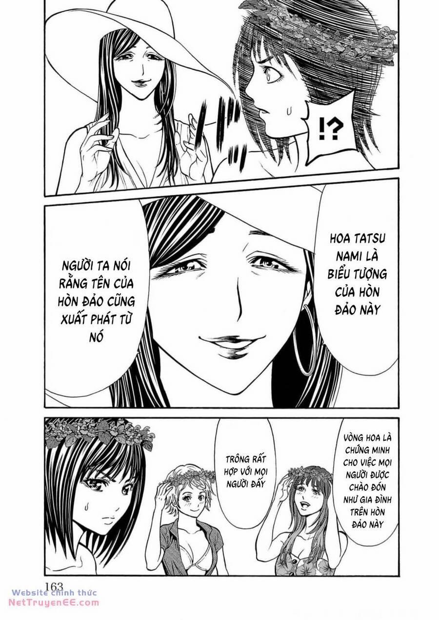 Psycho X Past: Những Vụ Án Giết Người Kỳ Quái 19 trang 15