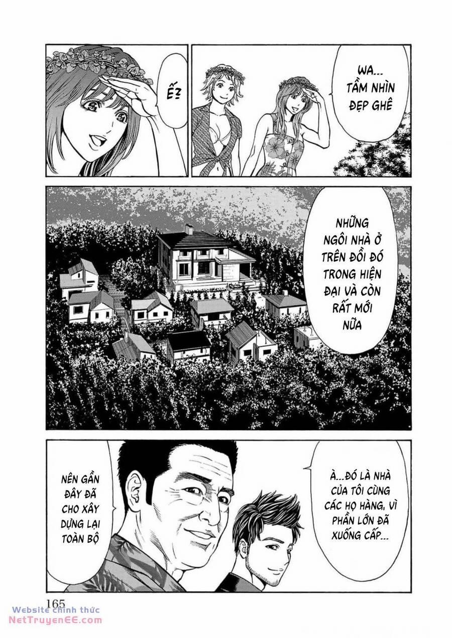 Psycho X Past: Những Vụ Án Giết Người Kỳ Quái 19 trang 17