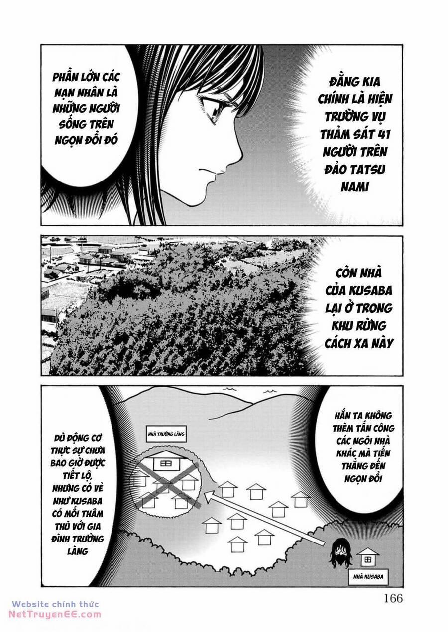 Psycho X Past: Những Vụ Án Giết Người Kỳ Quái 19 trang 18