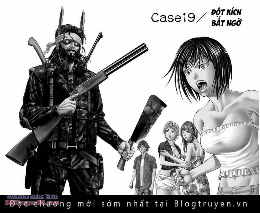Psycho X Past: Những Vụ Án Giết Người Kỳ Quái 19 trang 2