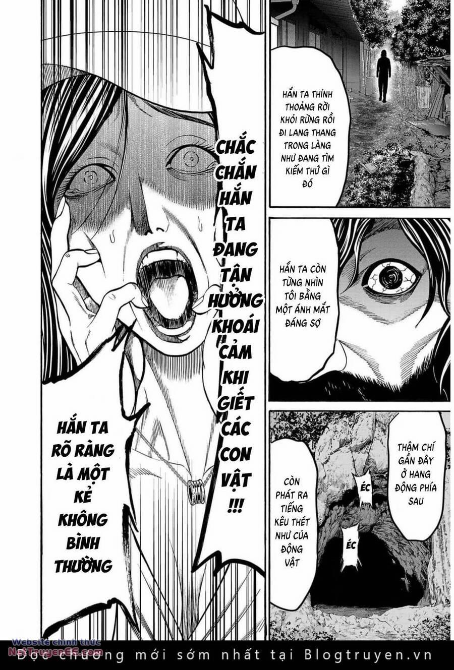 Psycho X Past: Những Vụ Án Giết Người Kỳ Quái 19 trang 20