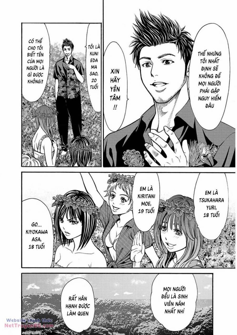 Psycho X Past: Những Vụ Án Giết Người Kỳ Quái 19 trang 22