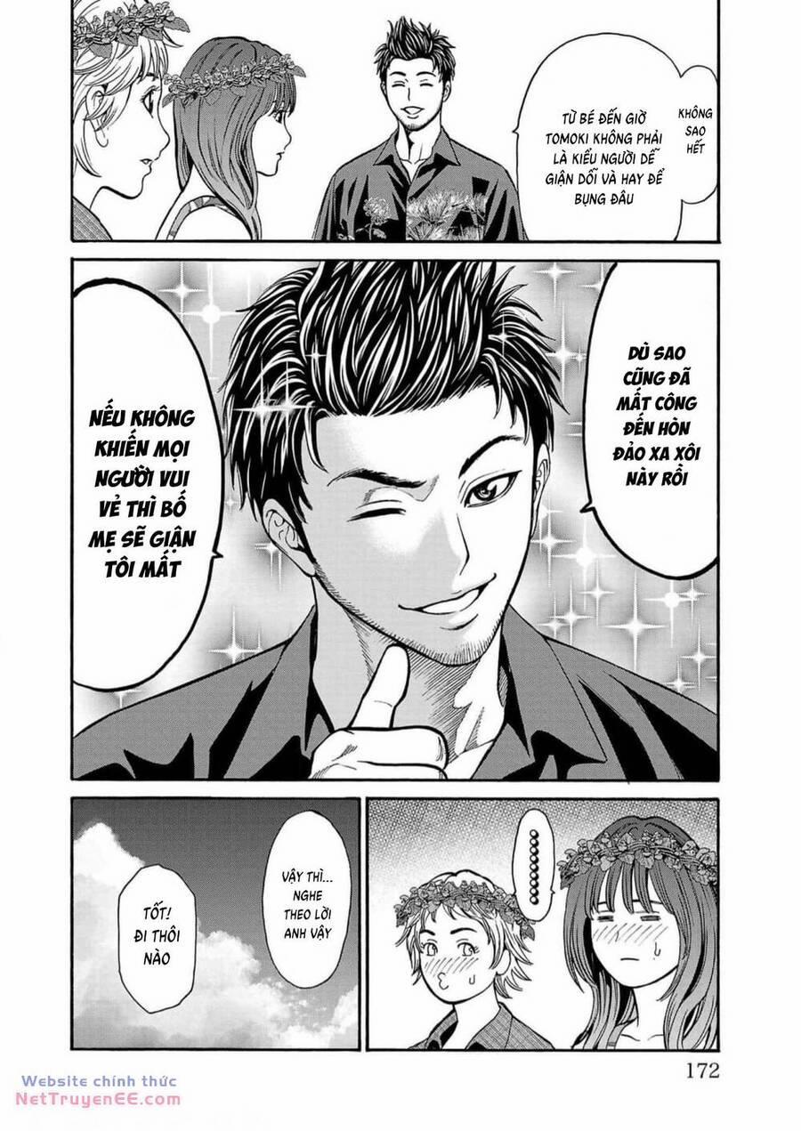 Psycho X Past: Những Vụ Án Giết Người Kỳ Quái 19 trang 24