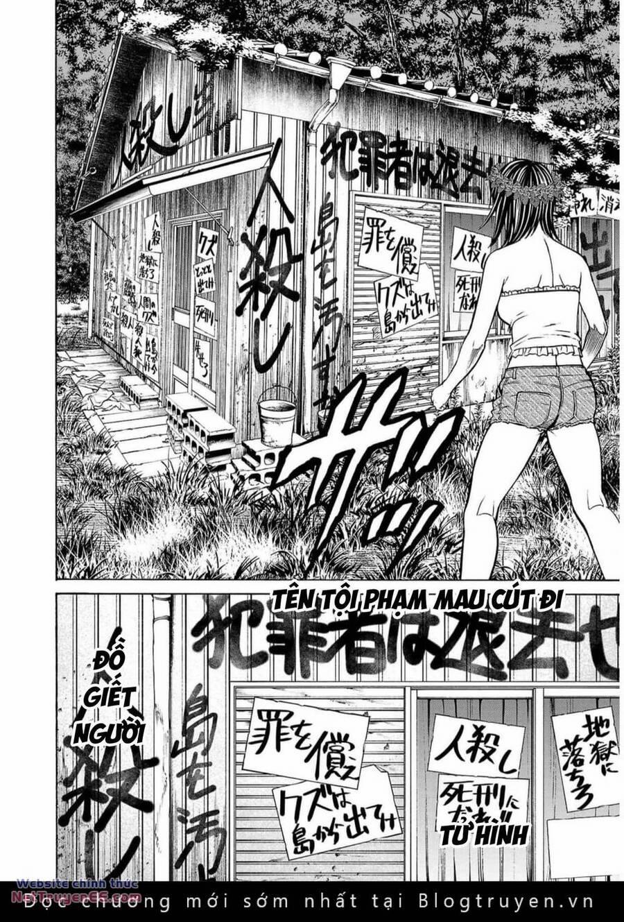 Psycho X Past: Những Vụ Án Giết Người Kỳ Quái 19 trang 26