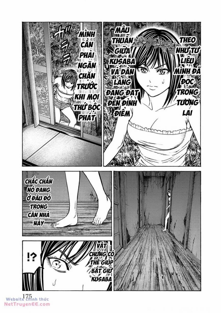 Psycho X Past: Những Vụ Án Giết Người Kỳ Quái 19 trang 27