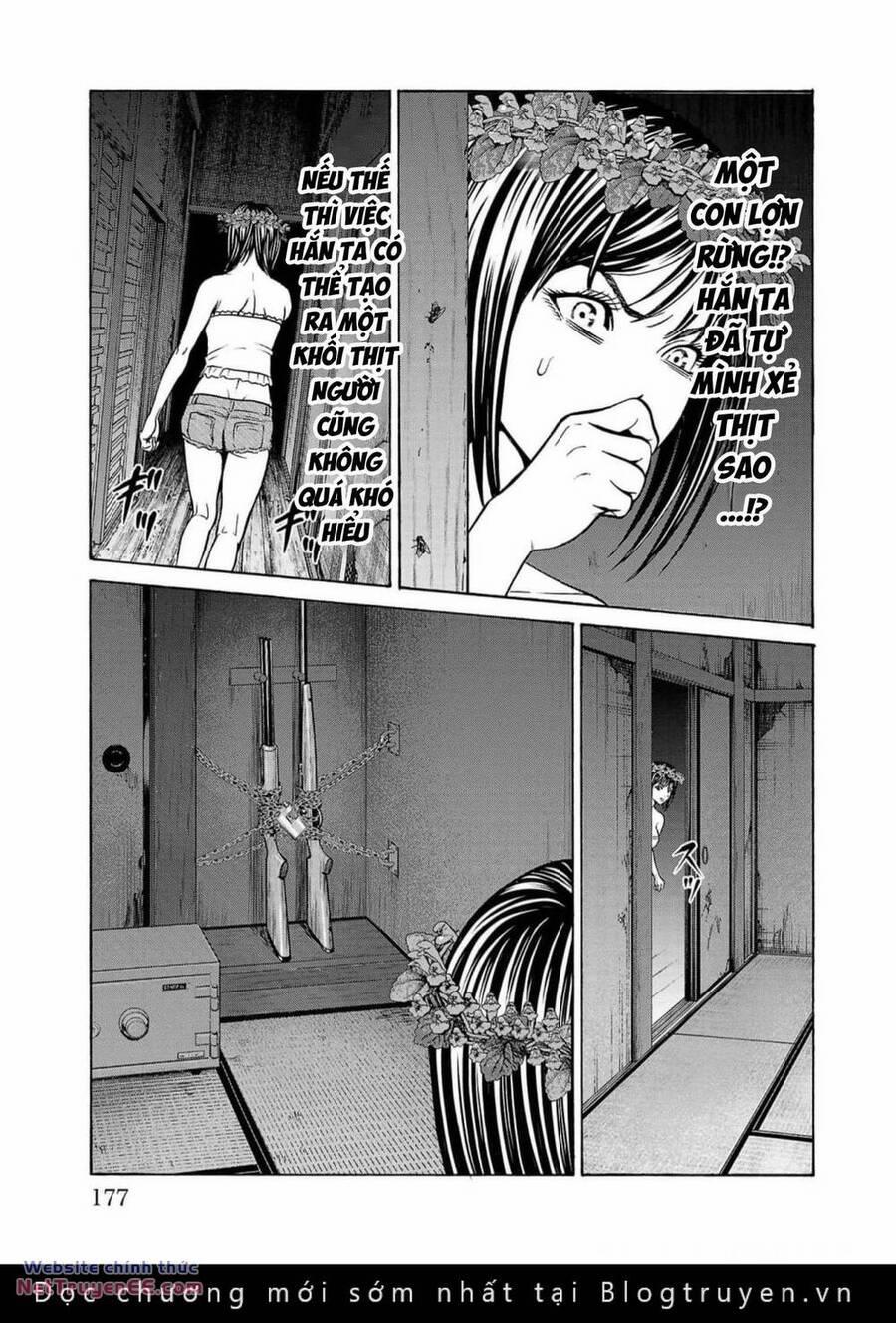 Psycho X Past: Những Vụ Án Giết Người Kỳ Quái 19 trang 29